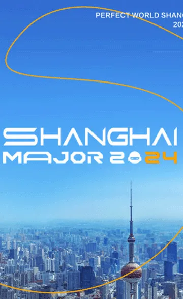 Todos los equipos clasificados para Perfect World CS2 Shanghai Major